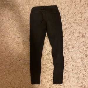Flying monkey black jeans